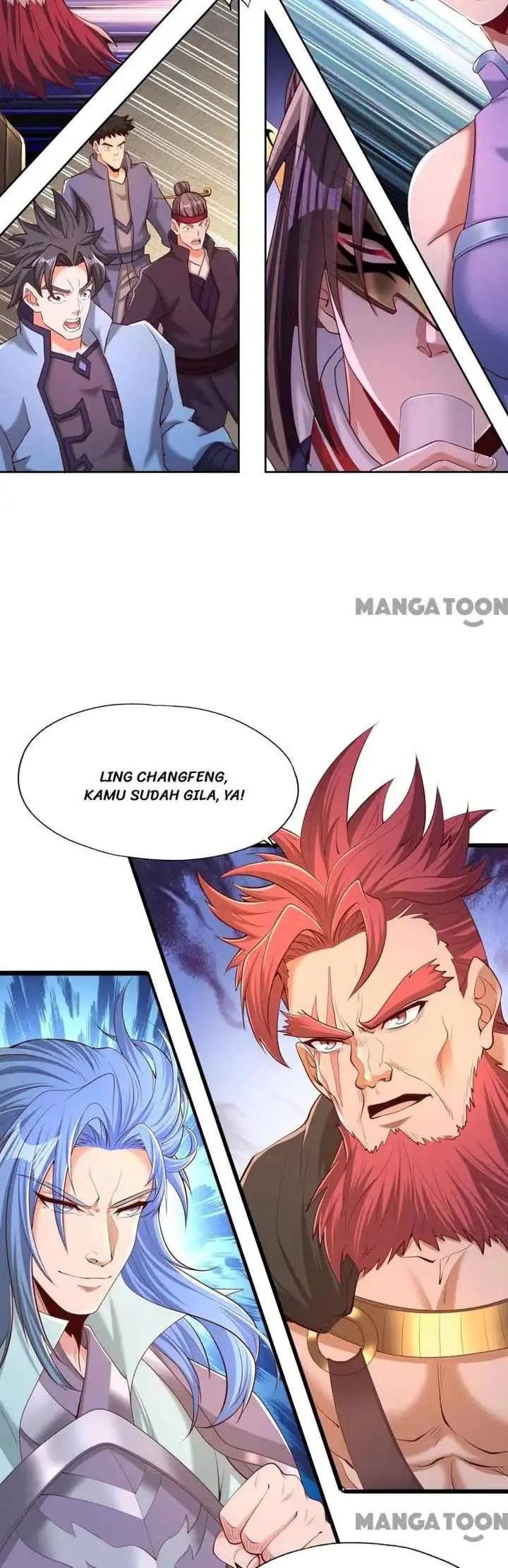 I Was Trapped On The Same Day For 100,000 Years chapter 318 halaman 9