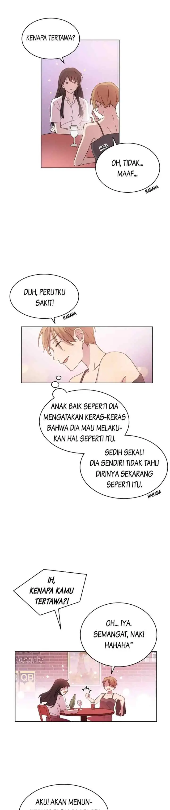 What's Wrong With Your Online Life? chapter 6 halaman 15
