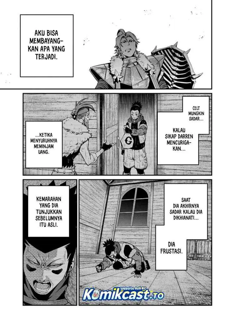 Tsuihou Sareta Tenshou Juu Kishi ha Gemu chishiki de Musou Suru chapter 143 halaman 6
