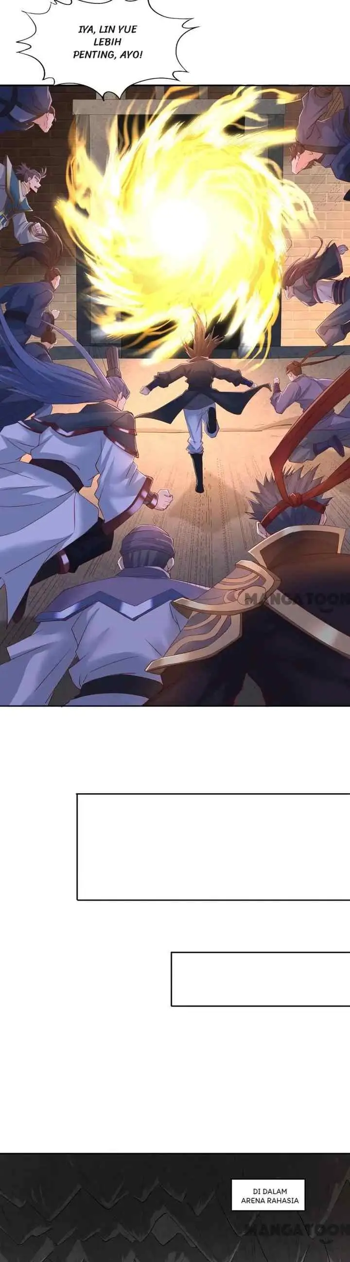 I Was Trapped On The Same Day For 100,000 Years chapter 304 halaman 15