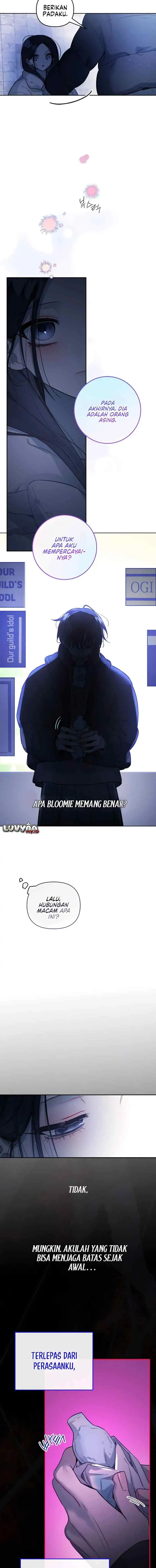 Our Guild's Idol chapter 46 halaman 9