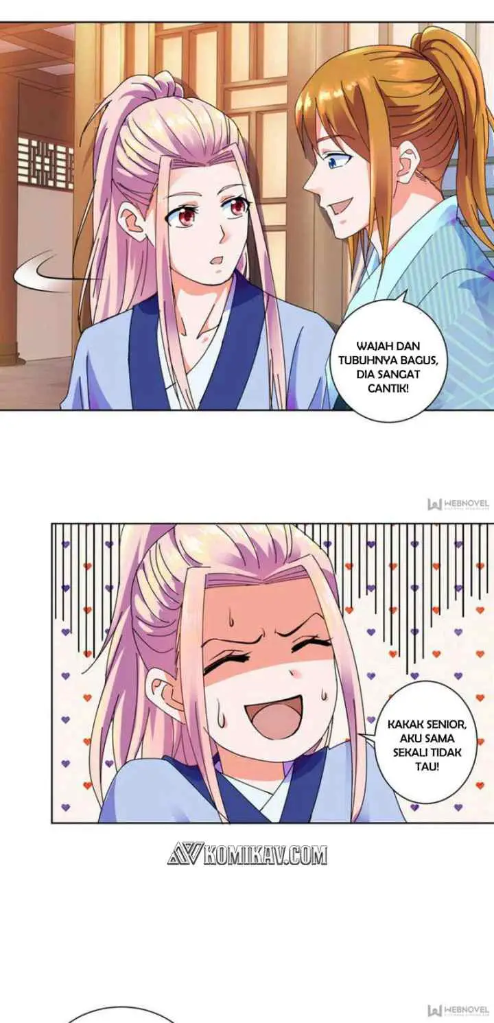 The Top Clan Leader In History chapter 108 halaman 5