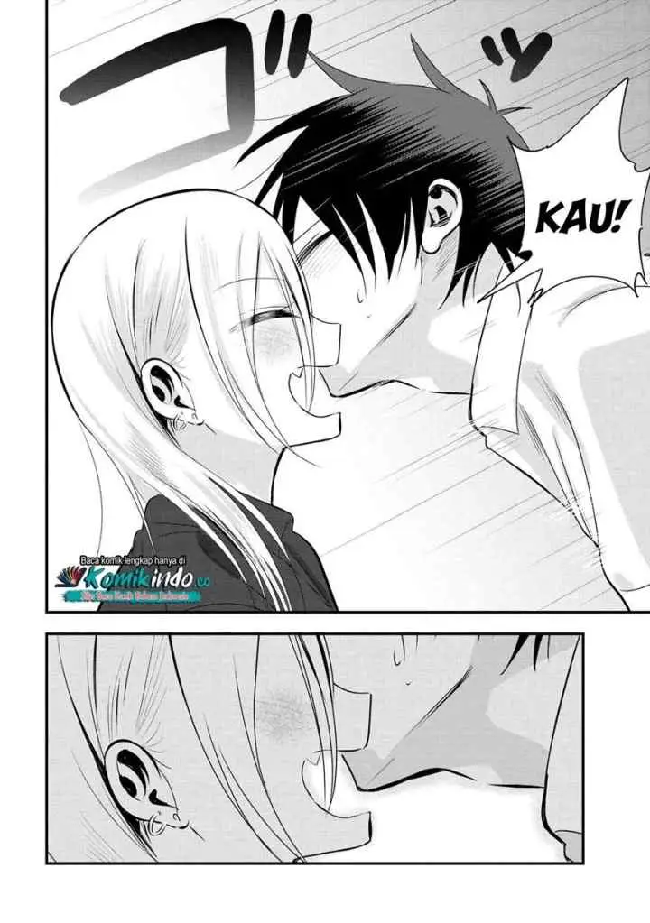 Please Go Home, Akutsu-san! chapter 39 halaman 5