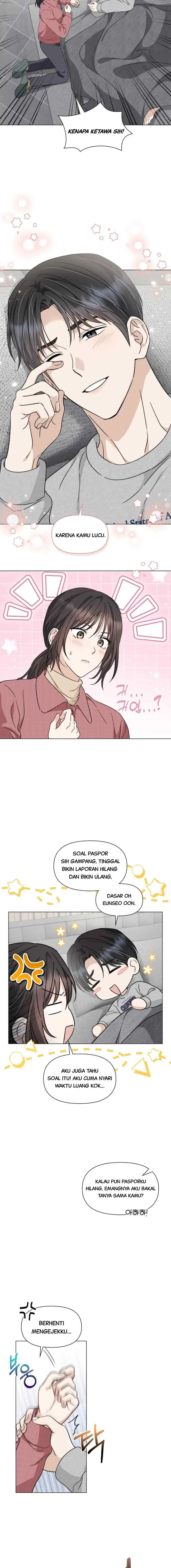 Tanda Cinta chapter 37 halaman 7