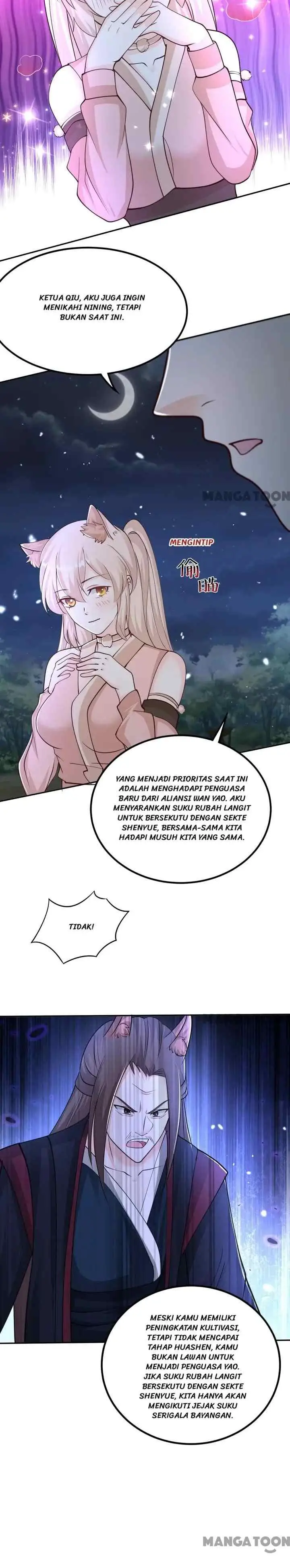 The Strongest Peach Blossom chapter 302 halaman 4