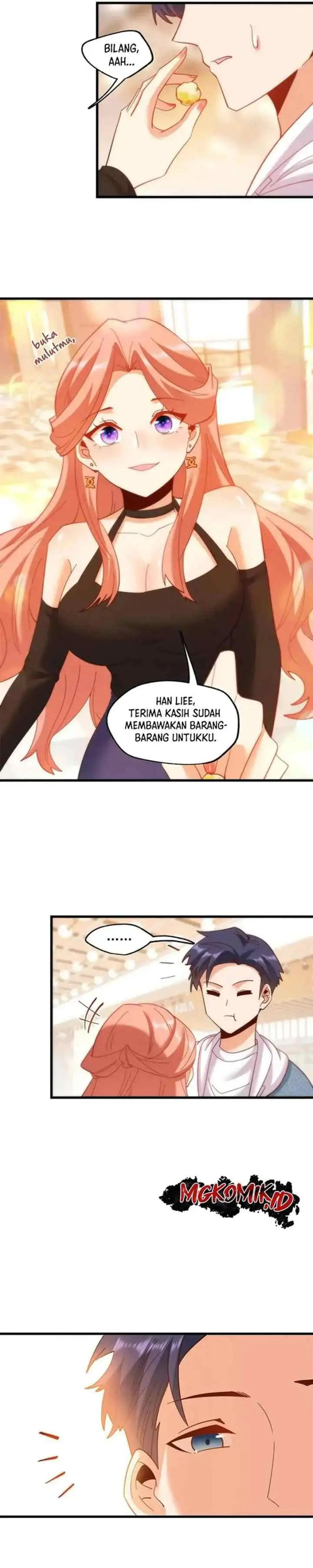 I Use Cash to Level Up chapter 98 halaman 10