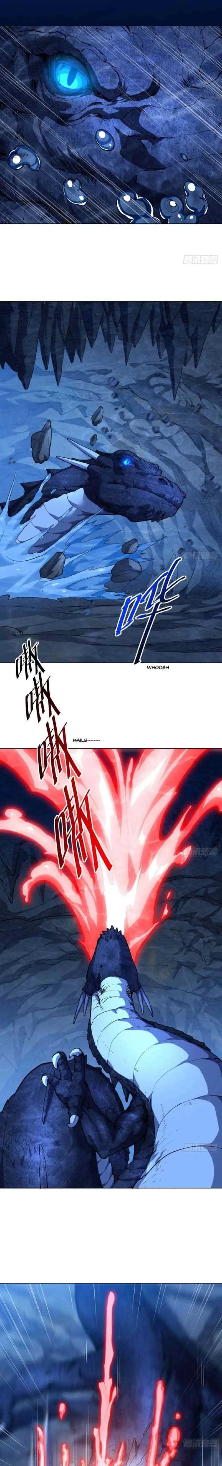 Divine Emperor chapter 13 halaman 5