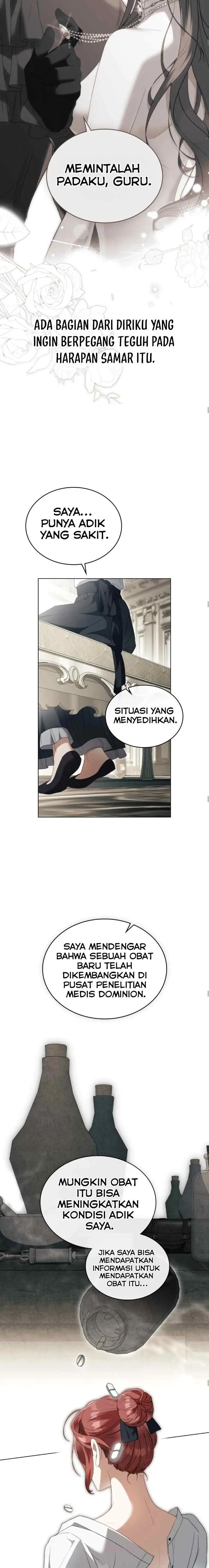 Odalisque chapter 16 halaman 9