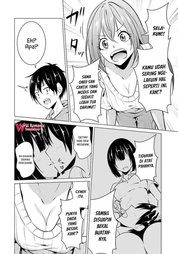 Kou-2 ni Time Leaped Shita Ore ga, Touji Suki Datta Sensei ni Kokutta Kekka chapter 28 halaman 8