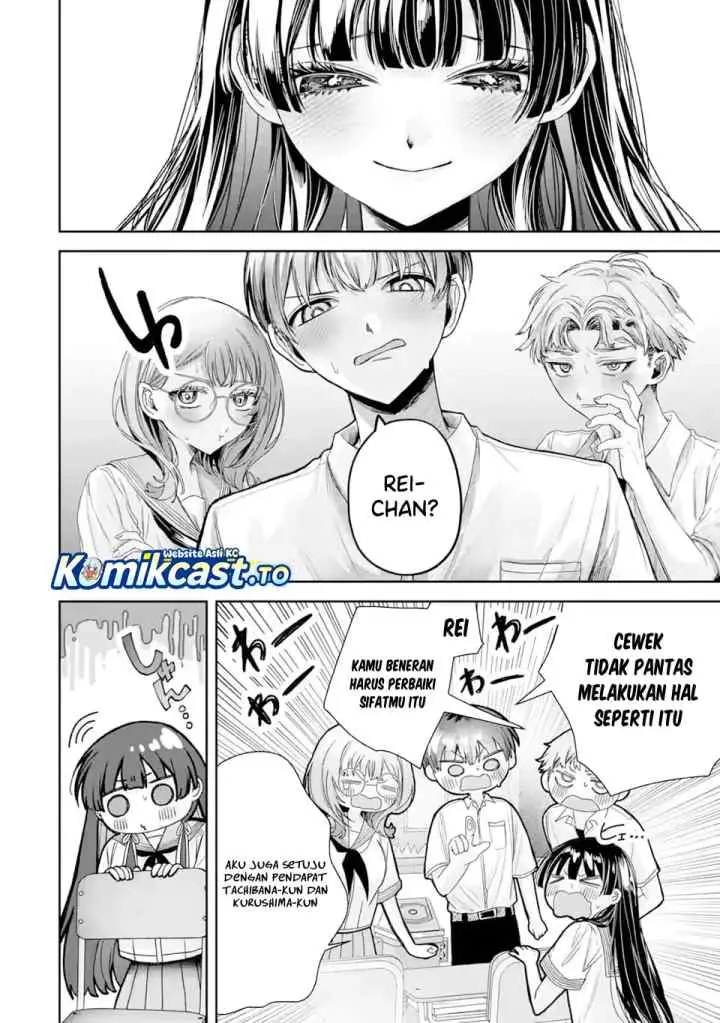TS Tensei Bishoujo Neatora Reiko wa Netoraretai chapter 4.2 halaman 8