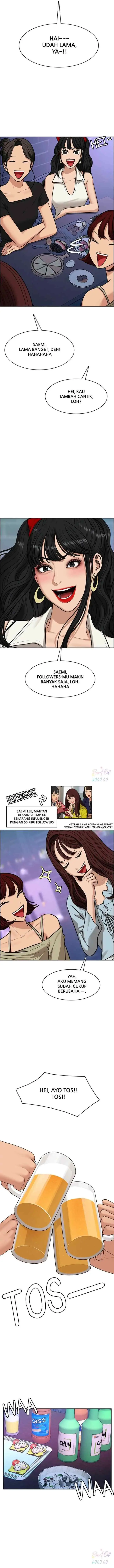 The Secret of Angel chapter 214 halaman 9