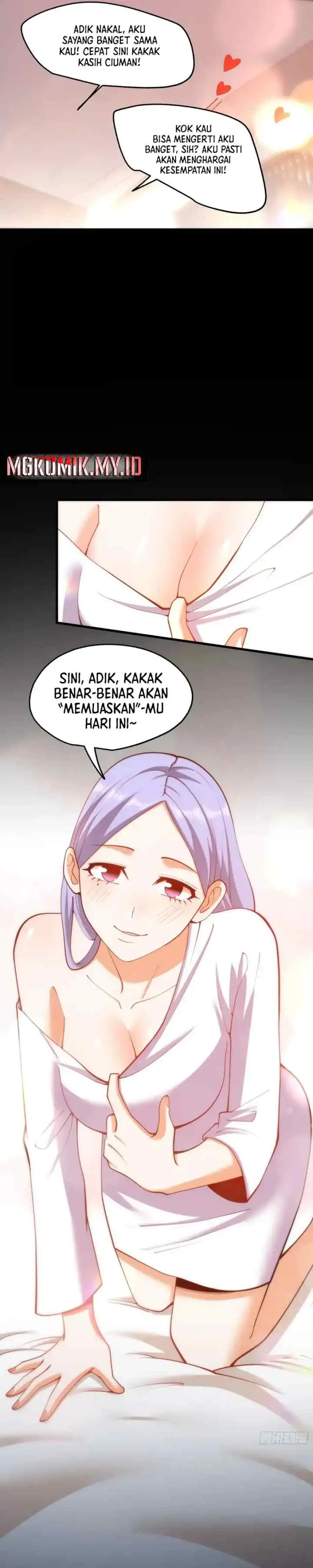 I Use Cash to Level Up chapter 261 halaman 8