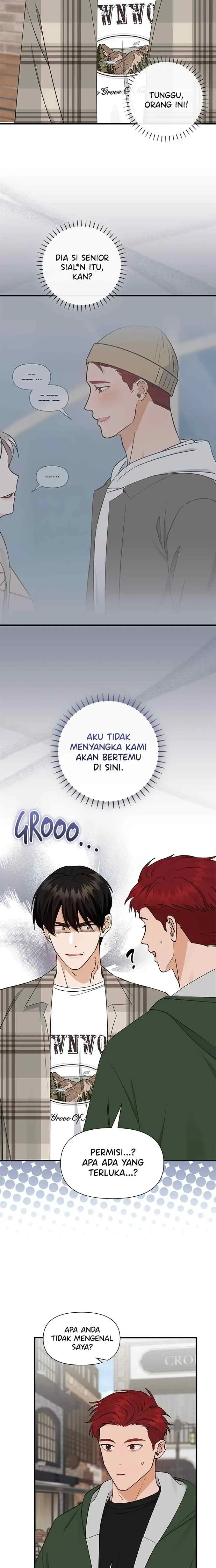 One Night of a 19 Year Old Friendship chapter 34 halaman 8