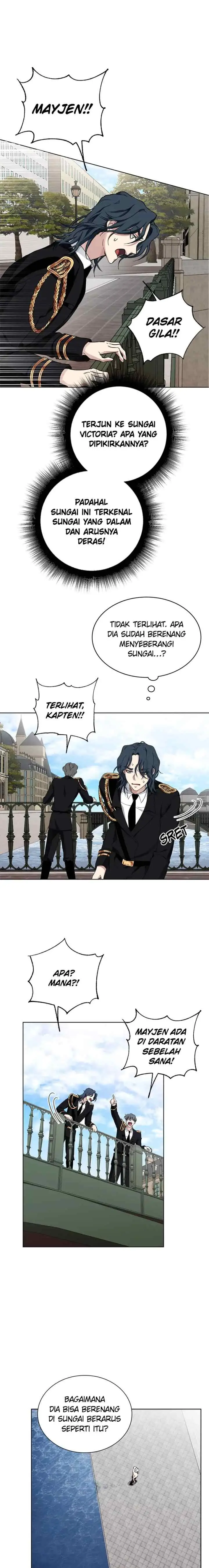 The Double Agent chapter 13 halaman 14