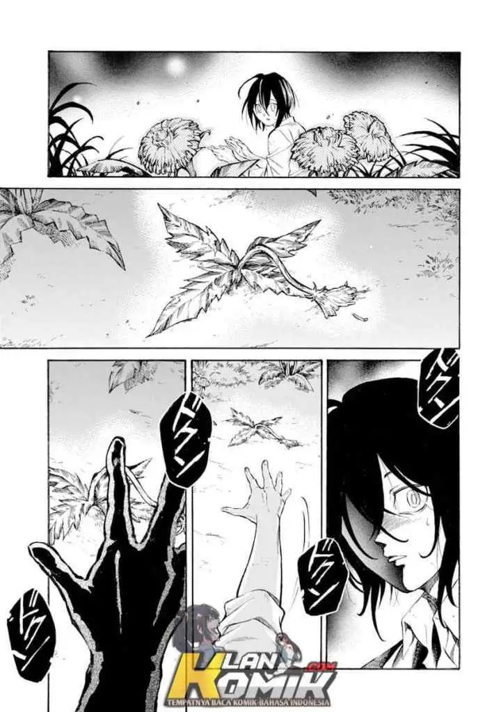 Toki Tsukai Majutsushi no Tensei Musou chapter 1.3 halaman 7
