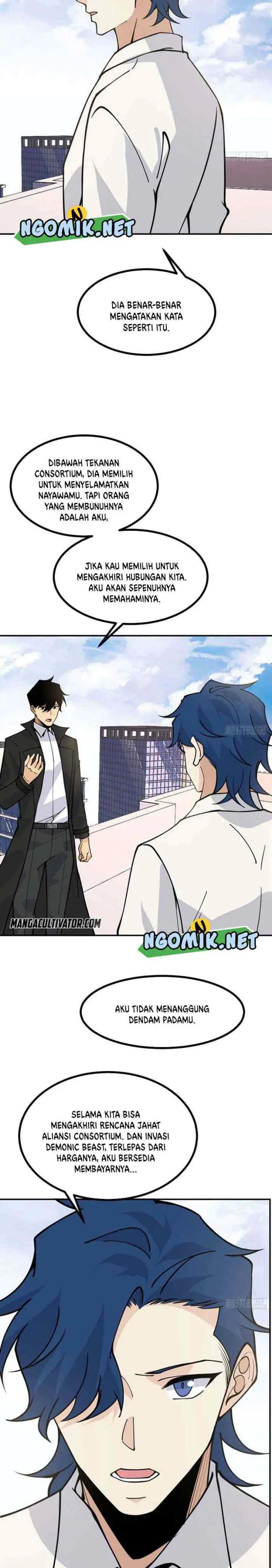 OP After 30 Days Of Sign-In chapter 62 halaman 5