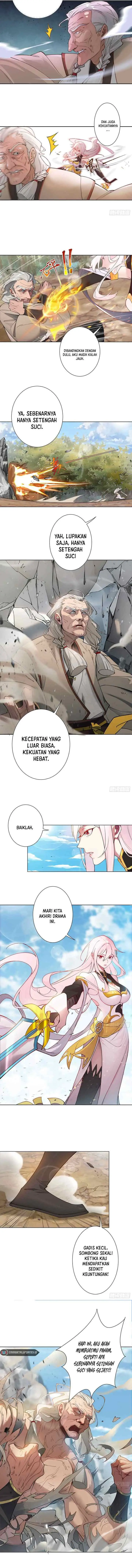 My Apprentice Is Actually the Empress chapter 17 halaman 5