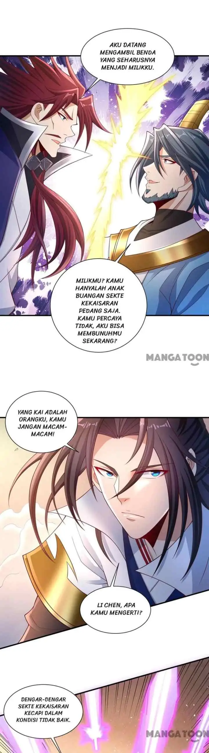 I Was Trapped On The Same Day For 100,000 Years chapter 250 halaman 12