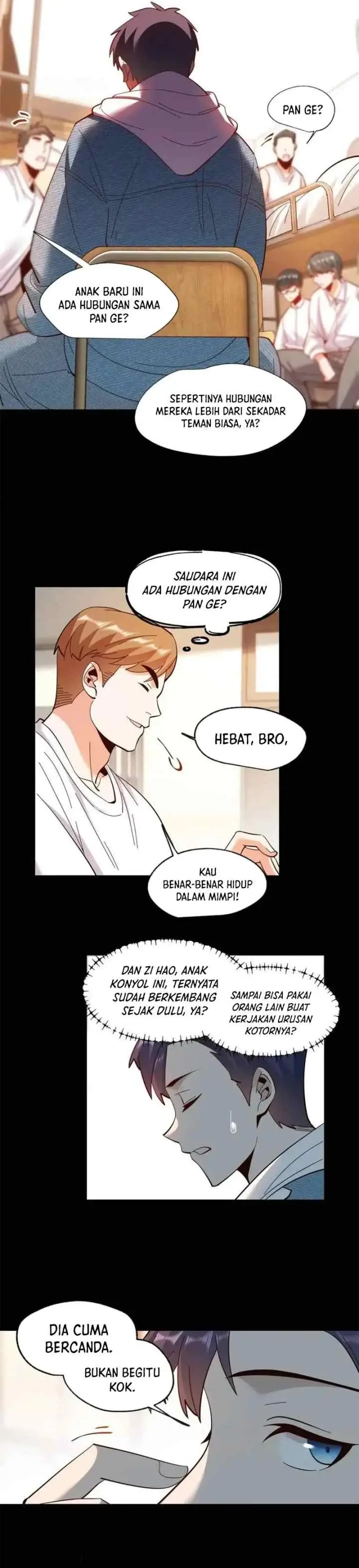 I Use Cash to Level Up chapter 94 halaman 4