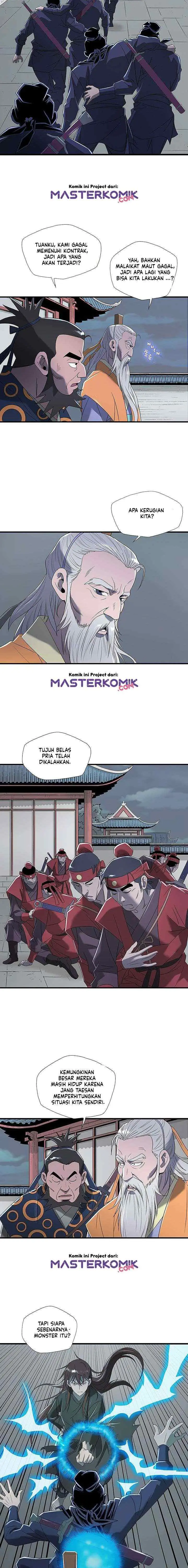 Strong Gale, Mad Dragon chapter 14 halaman 9