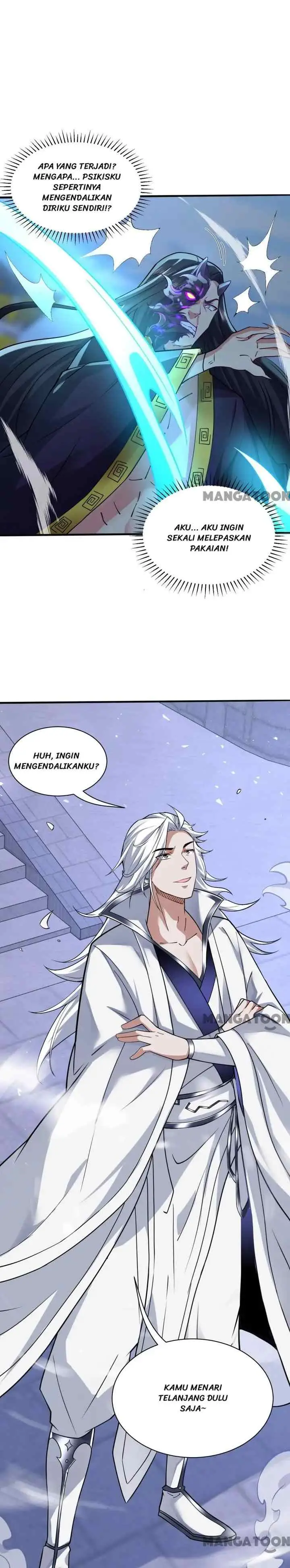 Seclusion With Apprentices chapter 108 halaman 10