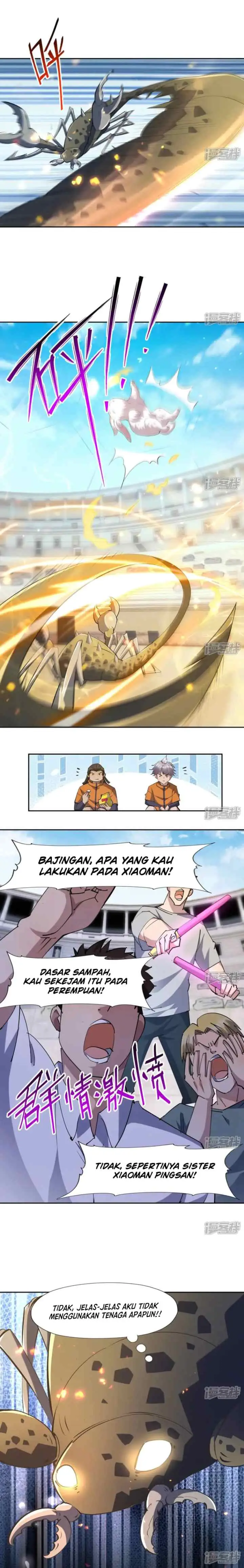 Rise Of The Beast God chapter 73 halaman 4