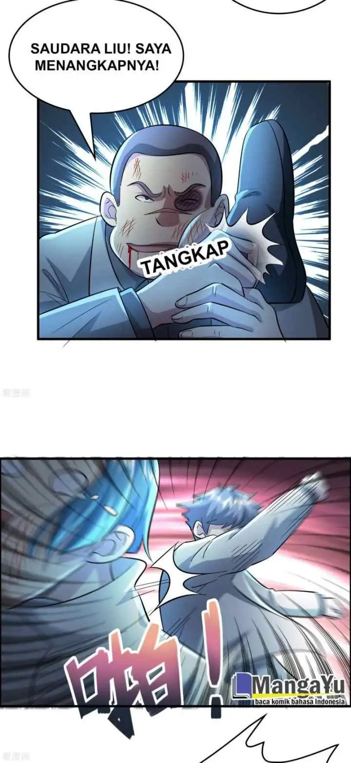Outlander Tyrant Supplier chapter 35 halaman 4