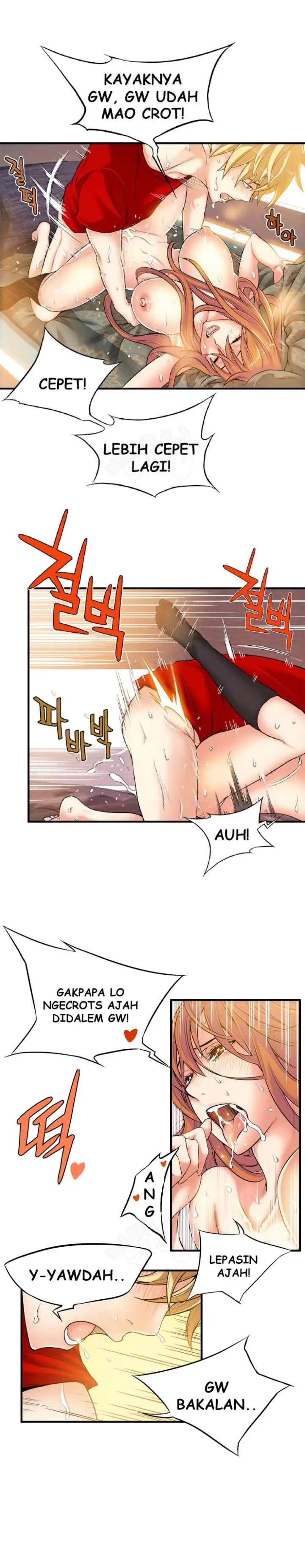 Bastard's Dead Man chapter 17 halaman 11