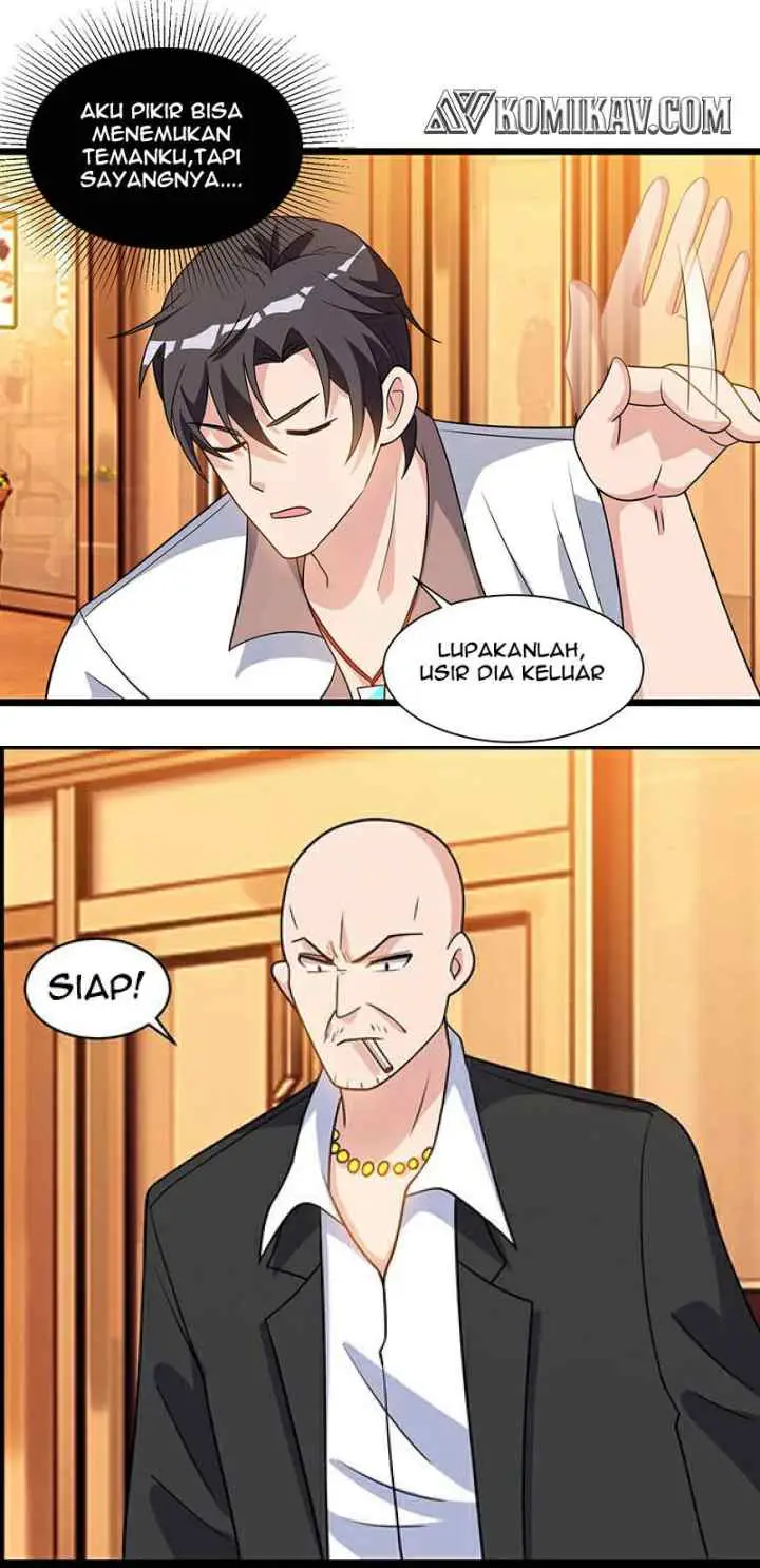 Rebirth Abandoned Less Return chapter 19 halaman 10