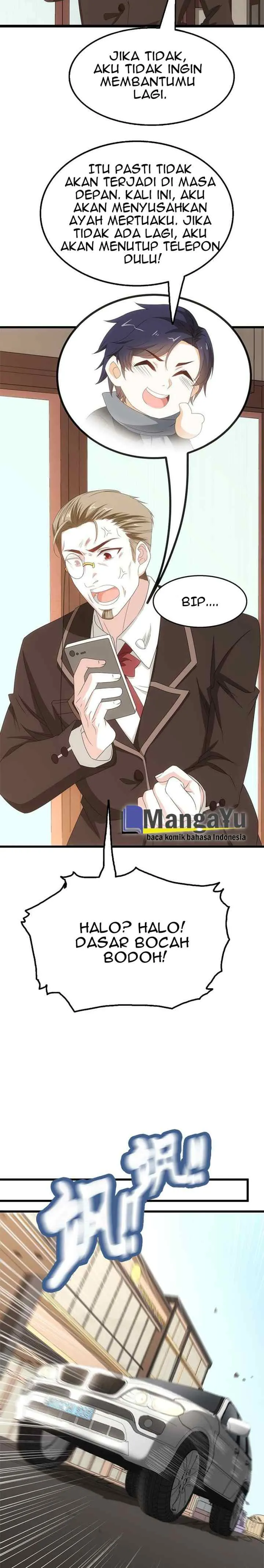 Strongest Son In Law chapter 10 halaman 9