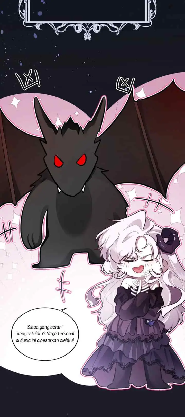 Oops, I Raised the World Destroyer Wrongly chapter 0 halaman 8