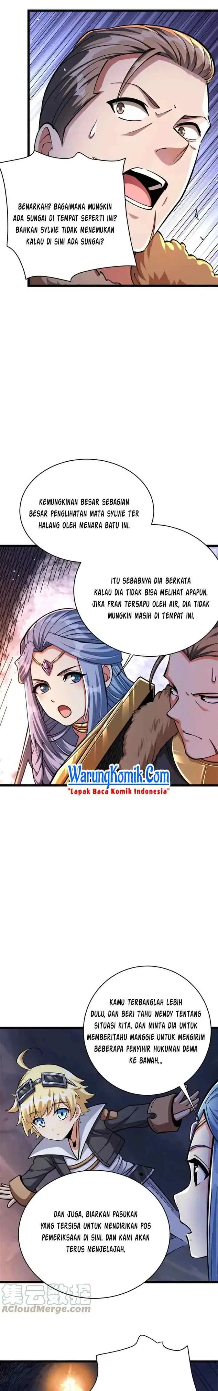 Release That Witch chapter 467 halaman 6