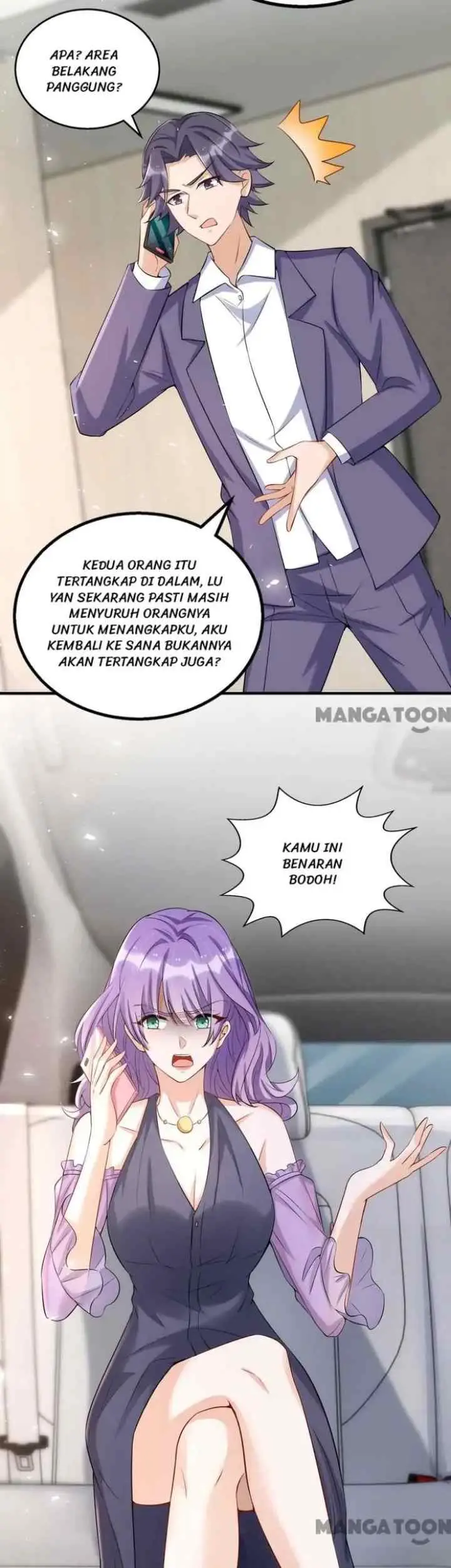 My Crazy Journalist Wife chapter 126 halaman 7