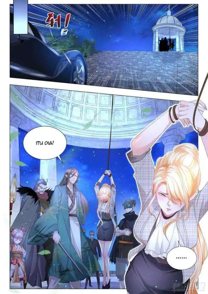 Shen Hao's Heavenly Fall System chapter 209 halaman 10