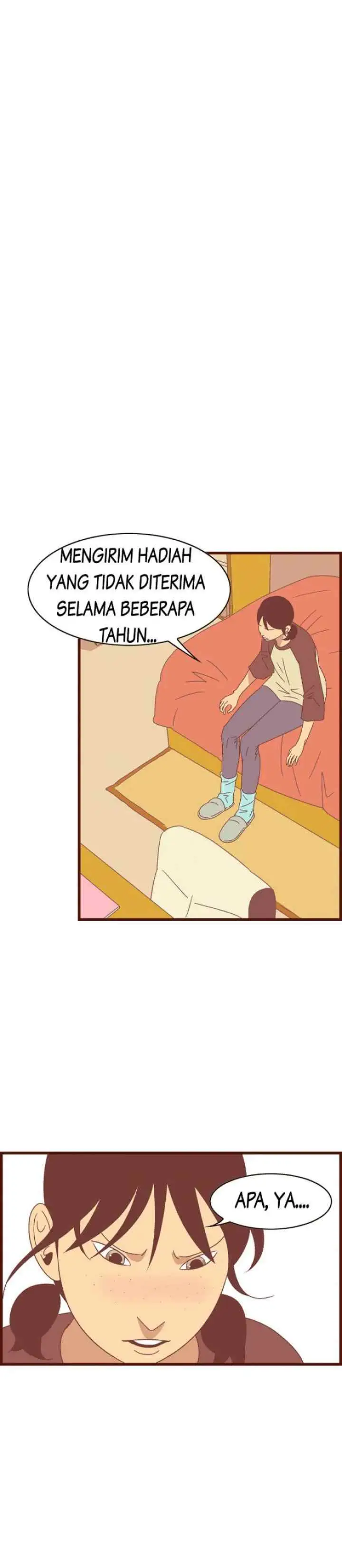 Someone Inside of Me chapter 40 halaman 17