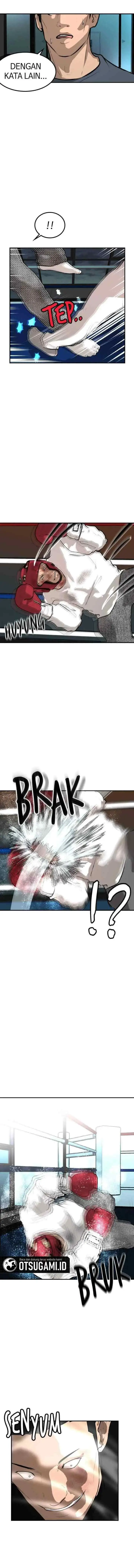 Attention Seeker chapter 63 halaman 8