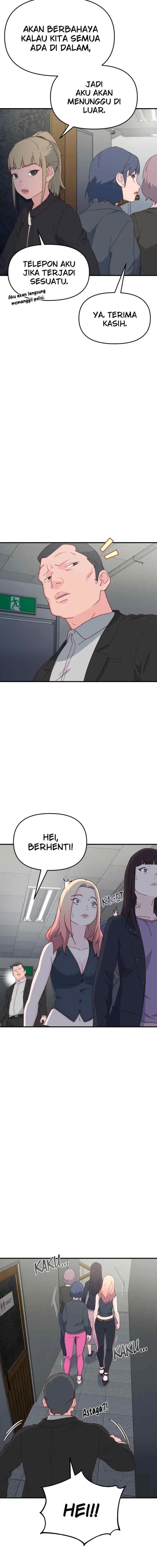 Spy House chapter 21 halaman 13