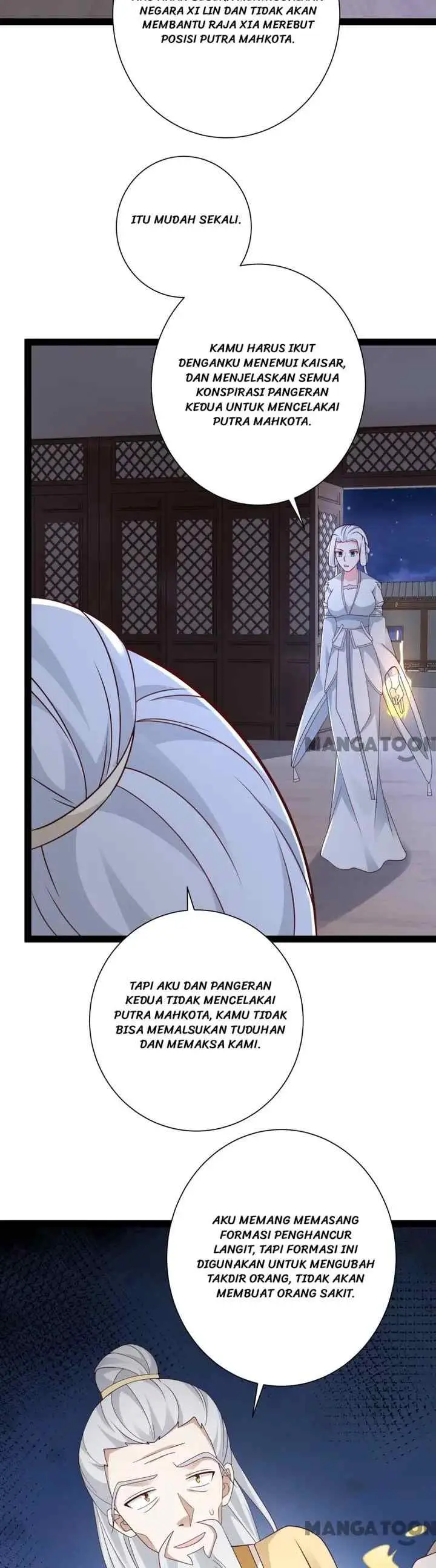 The Strongest Peach Blossom chapter 282 halaman 17
