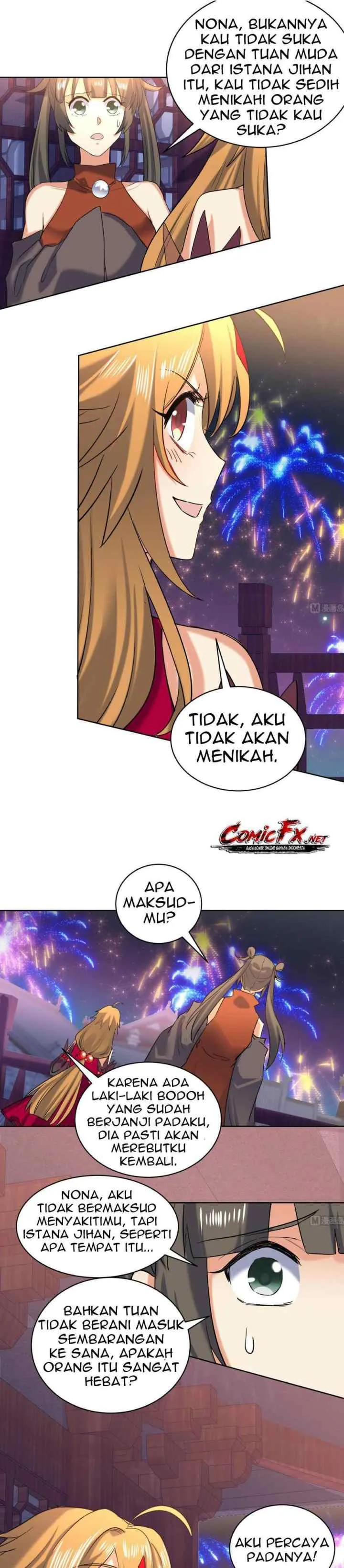 The Nine Heaven of Martial Arts chapter 238 halaman 6