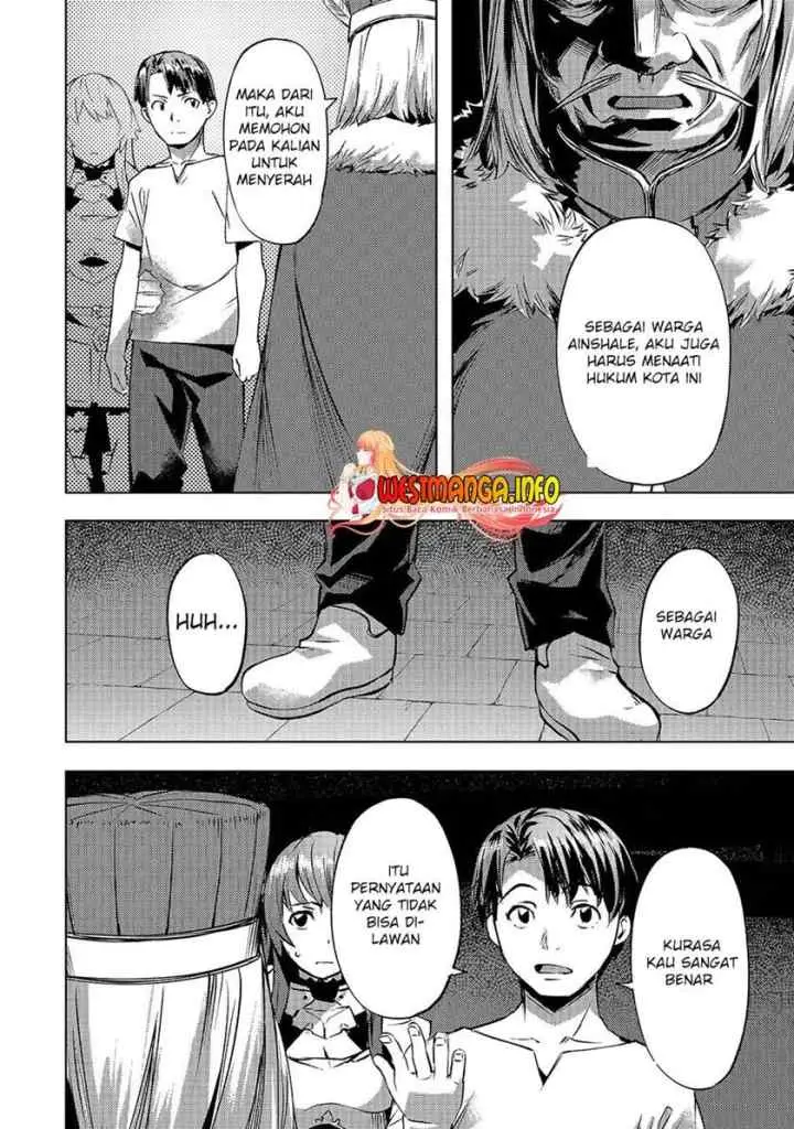 Isekai de Slow Life wo (Ganbou) chapter 24 halaman 13