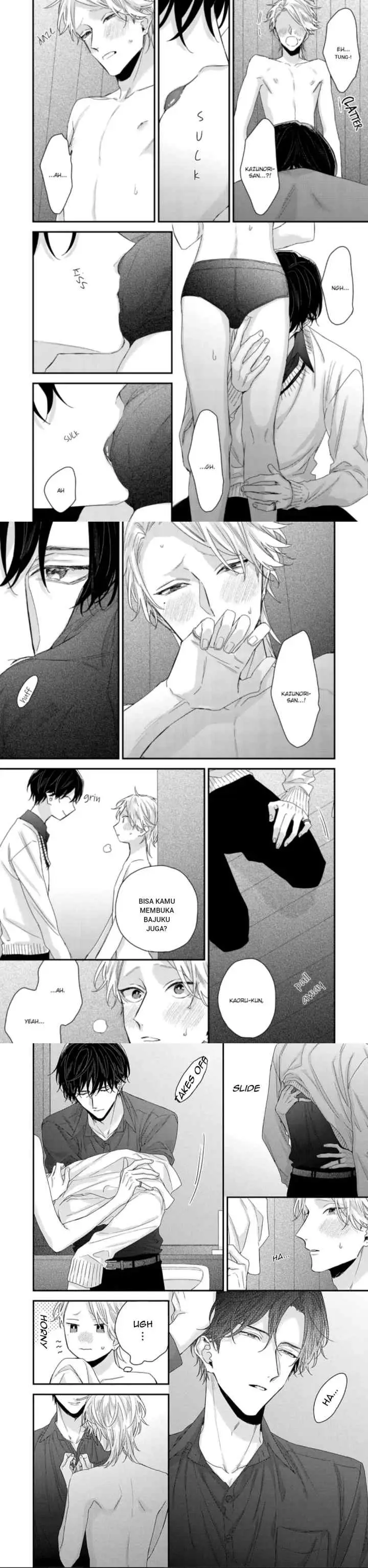 Musunda Koi no Tsutaekata chapter 3 halaman 7