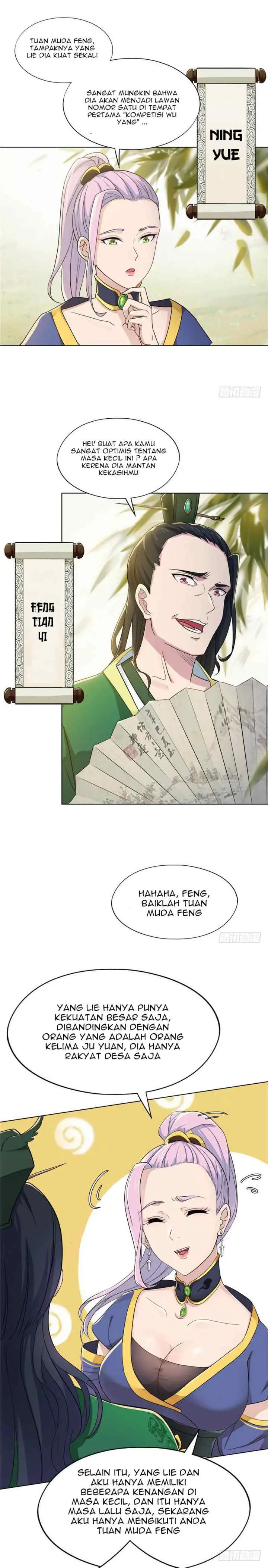Selestial God chapter 1 halaman 5