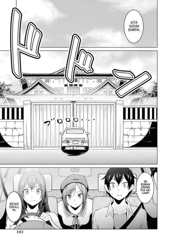 Kou-2 ni Time Leaped Shita Ore ga, Touji Suki Datta Sensei ni Kokutta Kekka chapter 39 halaman 14
