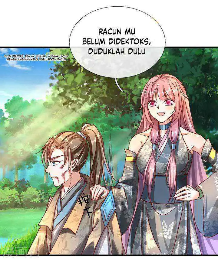 Marvelous Hero of the Sword chapter 88 halaman 9