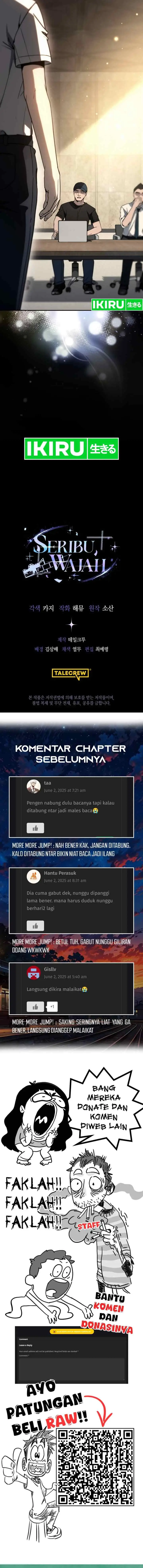 The Thousand-Faced Actor chapter 23 halaman 16