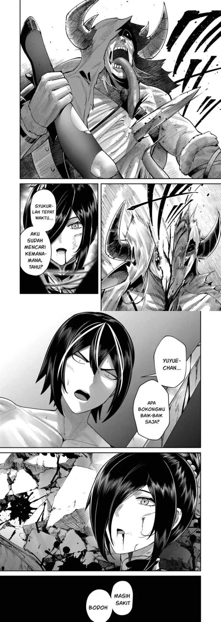 Kichiku Eiyuu chapter 78 halaman 11