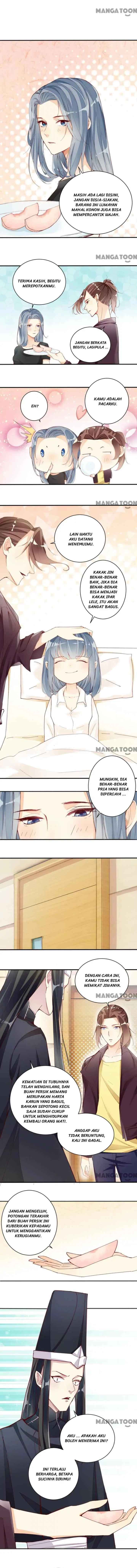Shopping Agent in Heaven chapter 18 halaman 4