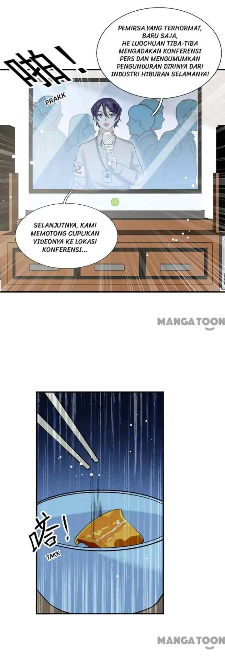 My Crazy Journalist Wife chapter 101 halaman 4