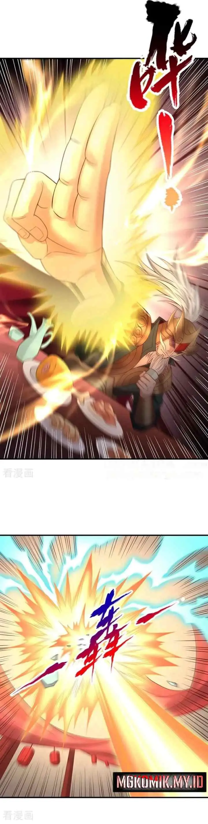 I Was Trapped On The Same Day For 100,000 Years chapter 513 halaman 12