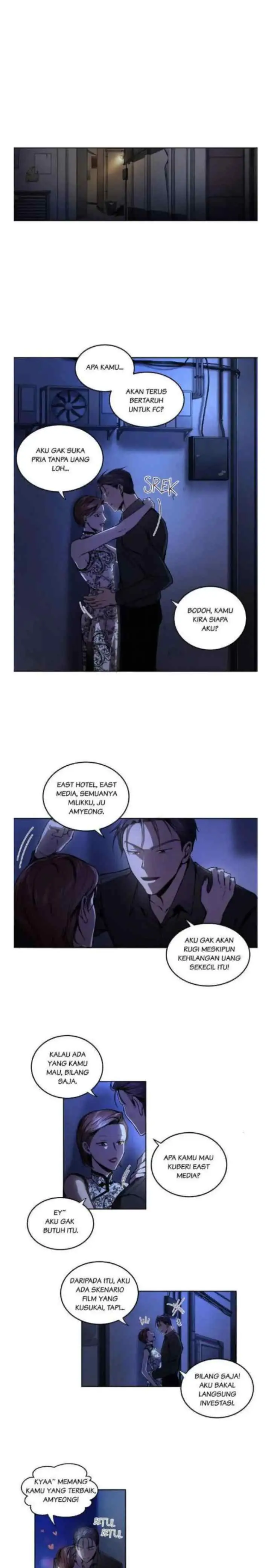 Heart Has a Soft Spot chapter 129 halaman 5